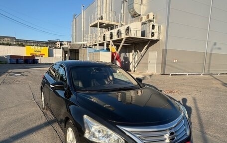 Nissan Teana, 2015 год, 1 450 000 рублей, 9 фотография
