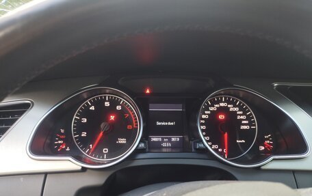 Audi A5, 2010 год, 1 400 000 рублей, 4 фотография