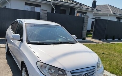 Hyundai Elantra IV, 2010 год, 660 000 рублей, 1 фотография