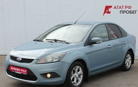 Ford Focus II рестайлинг, 2010 год, 530 000 рублей, 1 фотография