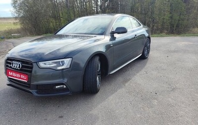 Audi A5, 2010 год, 1 400 000 рублей, 1 фотография