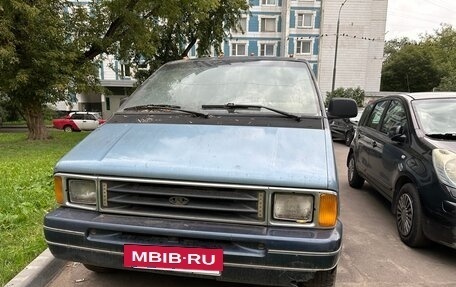 Ford Aerostar, 1990 год, 299 000 рублей, 2 фотография