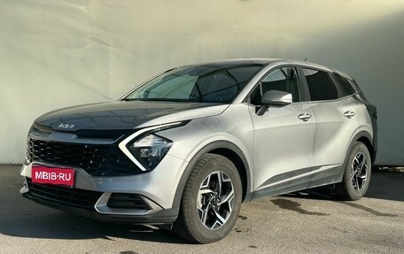 KIA Sportage IV рестайлинг, 2021 год, 3 170 000 рублей, 1 фотография