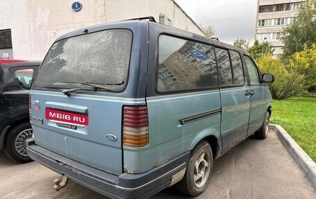 Ford Aerostar, 1990 год, 299 000 рублей, 5 фотография