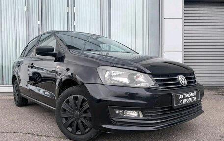 Volkswagen Polo VI (EU Market), 2019 год, 1 199 000 рублей, 1 фотография