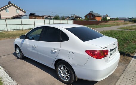Hyundai Elantra IV, 2010 год, 660 000 рублей, 7 фотография