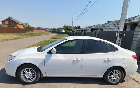 Hyundai Elantra IV, 2010 год, 660 000 рублей, 4 фотография