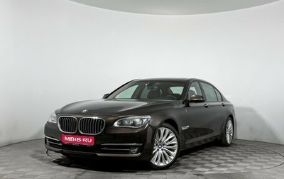 BMW 7 серия, 2014 год, 2 350 000 рублей, 1 фотография