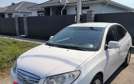 Hyundai Elantra IV, 2010 год, 660 000 рублей, 2 фотография