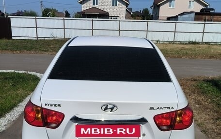 Hyundai Elantra IV, 2010 год, 660 000 рублей, 6 фотография