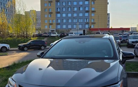 Toyota Camry, 2018 год, 2 700 000 рублей, 8 фотография