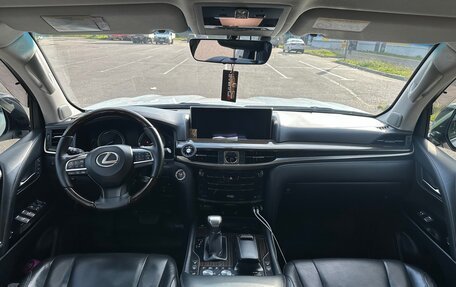Lexus LX III, 2015 год, 6 800 000 рублей, 7 фотография