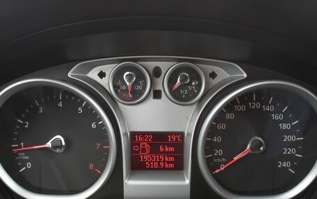 Ford Focus II рестайлинг, 2010 год, 530 000 рублей, 7 фотография