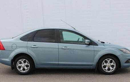 Ford Focus II рестайлинг, 2010 год, 530 000 рублей, 5 фотография