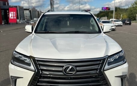 Lexus LX III, 2015 год, 6 800 000 рублей, 6 фотография