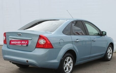 Ford Focus II рестайлинг, 2010 год, 530 000 рублей, 4 фотография