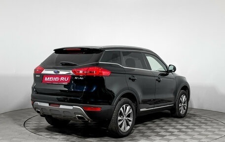 Geely Atlas I, 2021 год, 1 719 000 рублей, 5 фотография