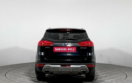Geely Atlas I, 2021 год, 1 719 000 рублей, 6 фотография