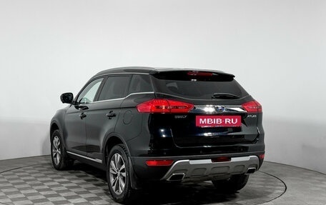 Geely Atlas I, 2021 год, 1 719 000 рублей, 7 фотография