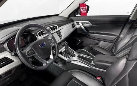 Geely Atlas I, 2021 год, 1 719 000 рублей, 9 фотография