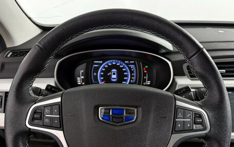 Geely Atlas I, 2021 год, 1 719 000 рублей, 18 фотография