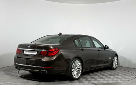 BMW 7 серия, 2014 год, 2 350 000 рублей, 5 фотография