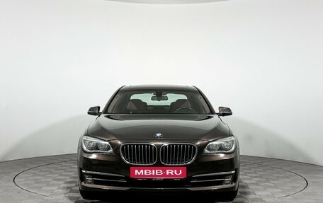 BMW 7 серия, 2014 год, 2 350 000 рублей, 2 фотография