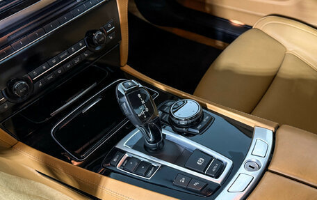 BMW 7 серия, 2014 год, 2 350 000 рублей, 12 фотография
