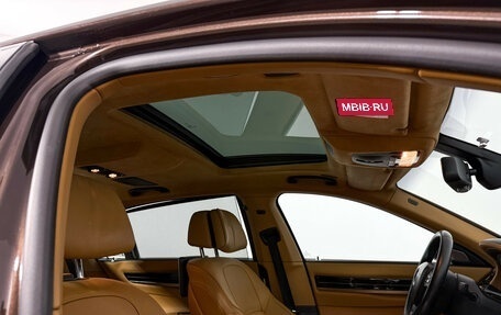 BMW 7 серия, 2014 год, 2 350 000 рублей, 22 фотография