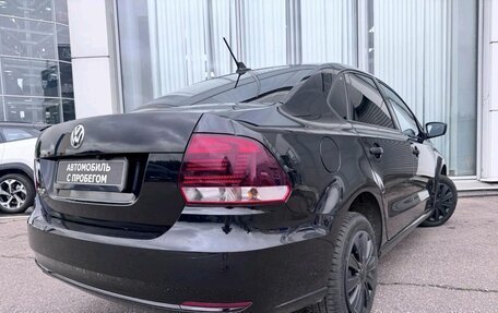 Volkswagen Polo VI (EU Market), 2019 год, 1 199 000 рублей, 5 фотография
