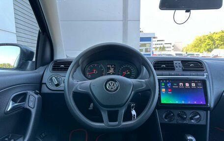 Volkswagen Polo VI (EU Market), 2019 год, 1 199 000 рублей, 11 фотография