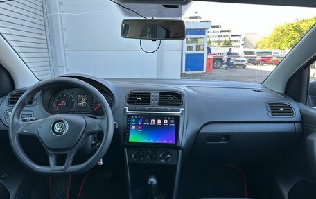 Volkswagen Polo VI (EU Market), 2019 год, 1 199 000 рублей, 10 фотография
