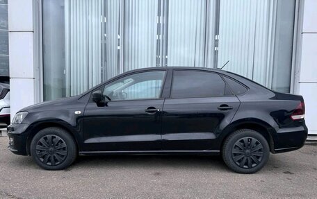 Volkswagen Polo VI (EU Market), 2019 год, 1 199 000 рублей, 3 фотография