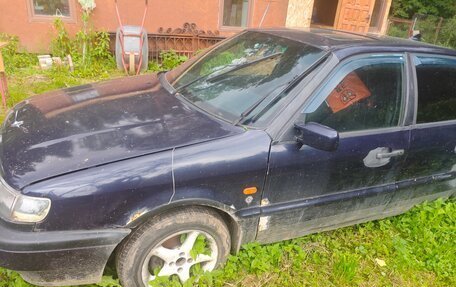 Volkswagen Passat B4, 1994 год, 90 000 рублей, 5 фотография