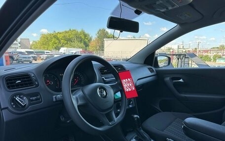 Volkswagen Polo VI (EU Market), 2019 год, 1 199 000 рублей, 6 фотография