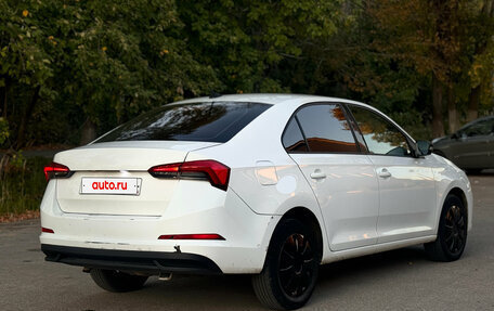 Skoda Rapid II, 2021 год, 720 000 рублей, 6 фотография