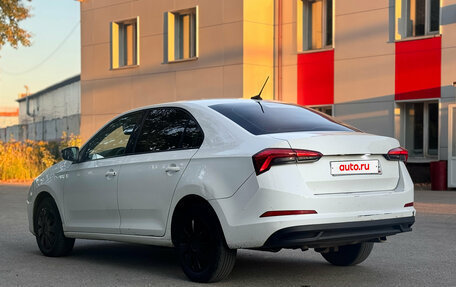 Skoda Rapid II, 2021 год, 720 000 рублей, 4 фотография