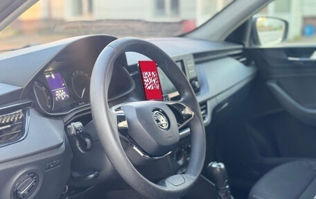 Skoda Rapid II, 2021 год, 720 000 рублей, 10 фотография