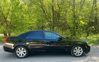 Cadillac CTS II, 2007 год, 795 000 рублей, 1 фотография