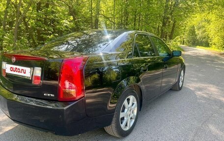 Cadillac CTS II, 2007 год, 795 000 рублей, 2 фотография