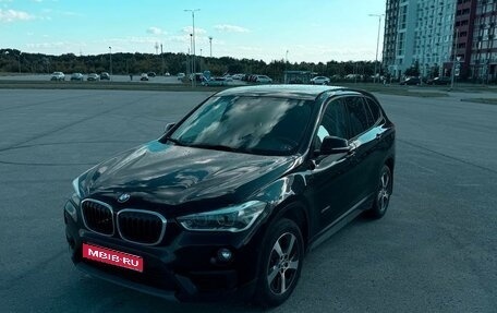 BMW X1, 2015 год, 2 100 000 рублей, 1 фотография