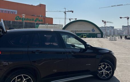BMW X1, 2016 год, 2 150 000 рублей, 1 фотография