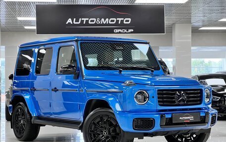 Mercedes-Benz G-Класс W463 рестайлинг _iii, 2026 год, 24 499 000 рублей, 1 фотография