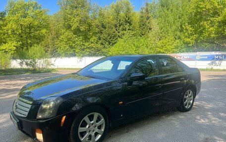 Cadillac CTS II, 2007 год, 795 000 рублей, 4 фотография