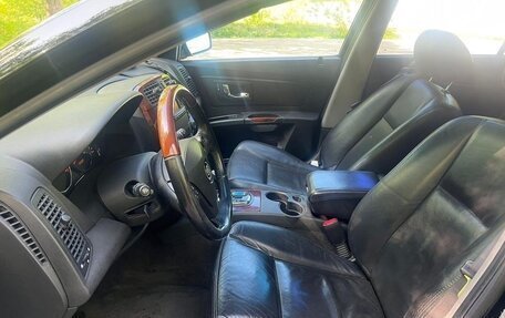 Cadillac CTS II, 2007 год, 795 000 рублей, 10 фотография