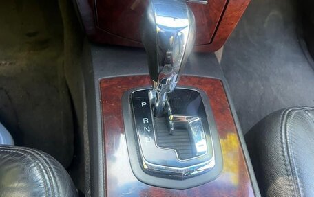 Cadillac CTS II, 2007 год, 795 000 рублей, 15 фотография