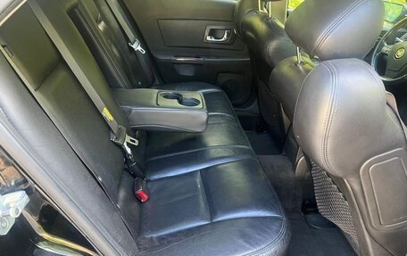 Cadillac CTS II, 2007 год, 795 000 рублей, 13 фотография