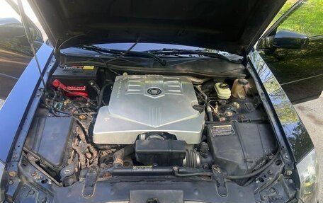 Cadillac CTS II, 2007 год, 795 000 рублей, 14 фотография
