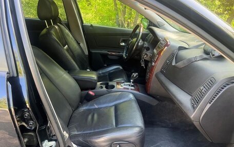 Cadillac CTS II, 2007 год, 795 000 рублей, 16 фотография
