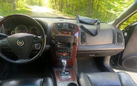 Cadillac CTS II, 2007 год, 795 000 рублей, 17 фотография